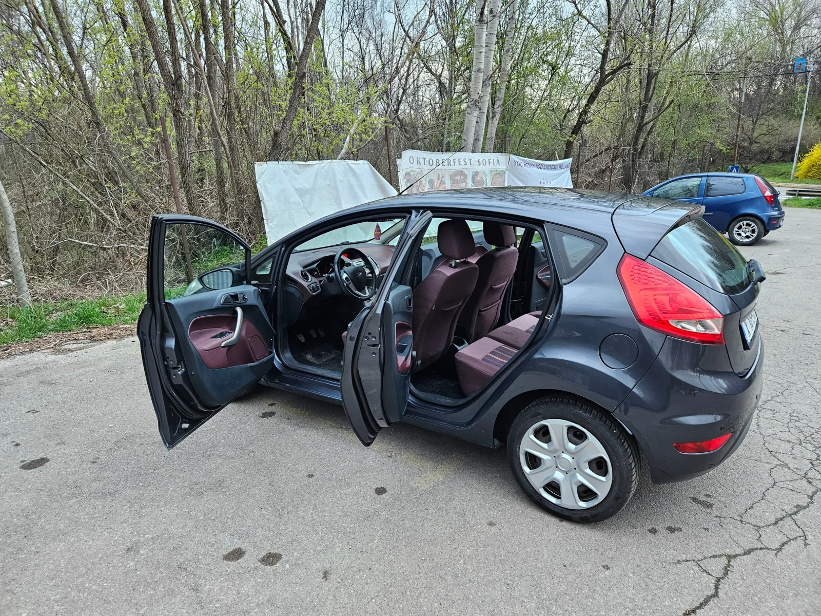 Ford Fiesta  - изображение 5