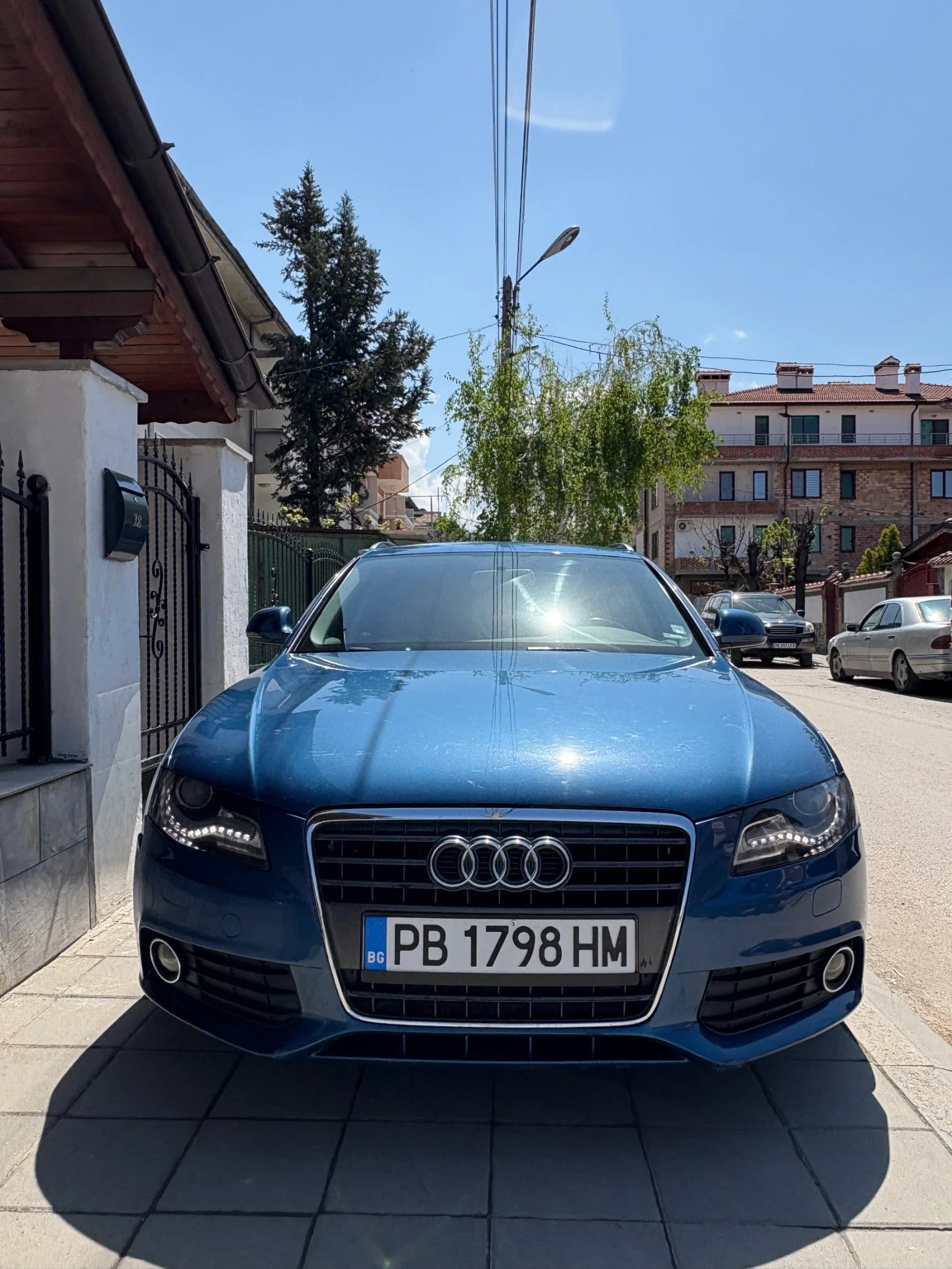 Audi A4  - изображение 2