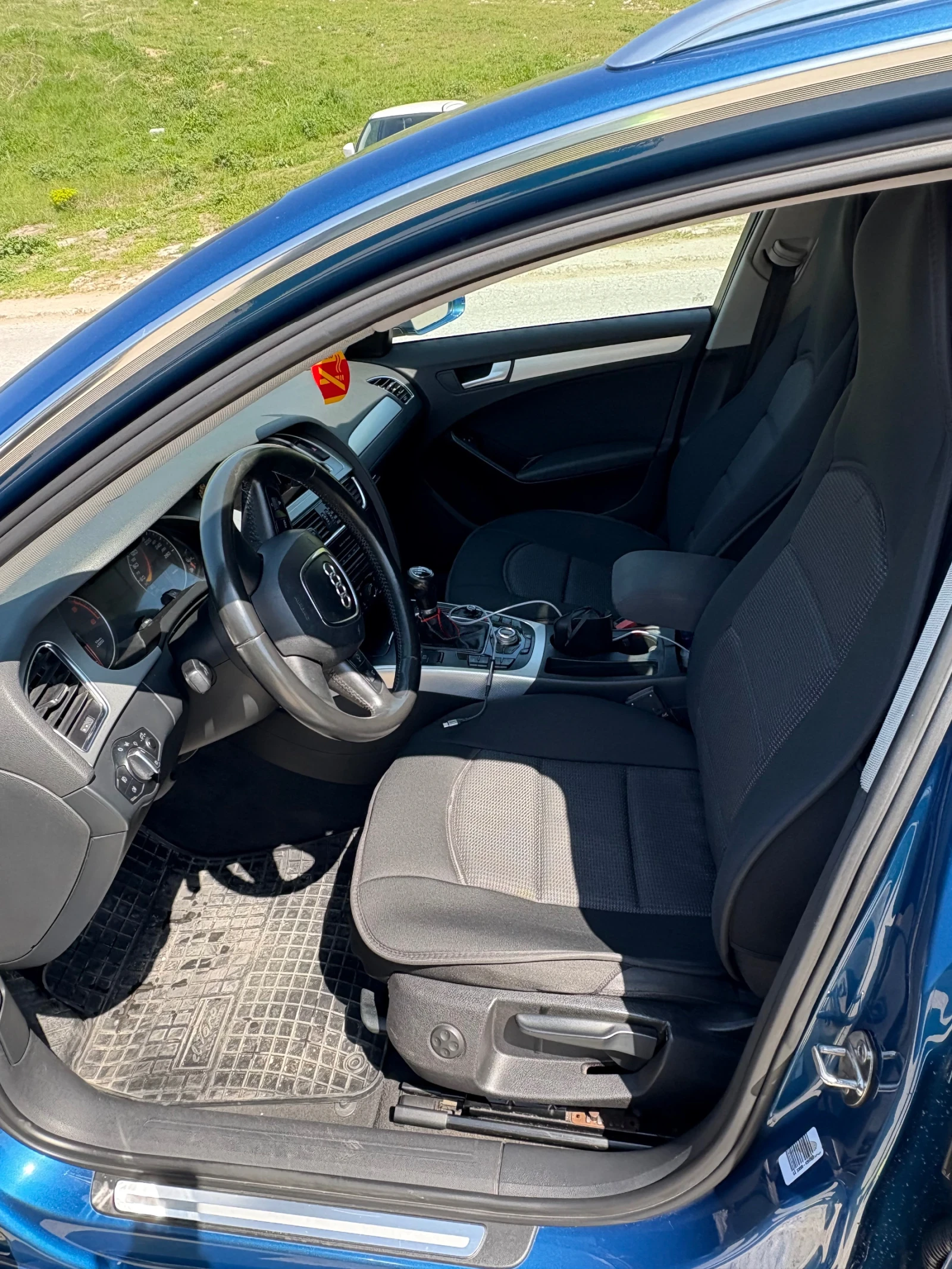 Audi A4  - изображение 8