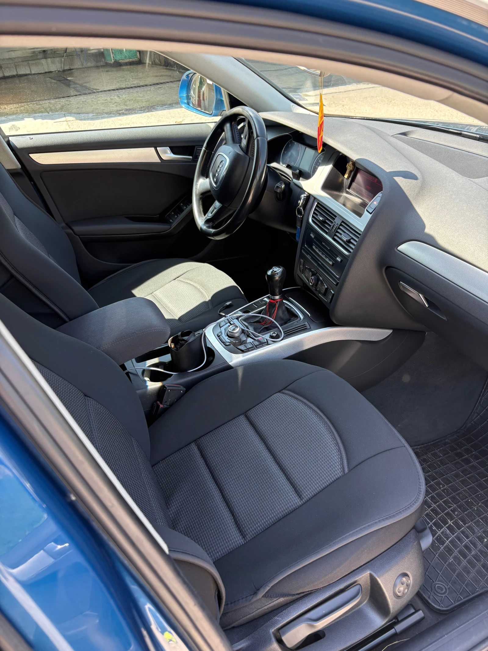 Audi A4  - изображение 3