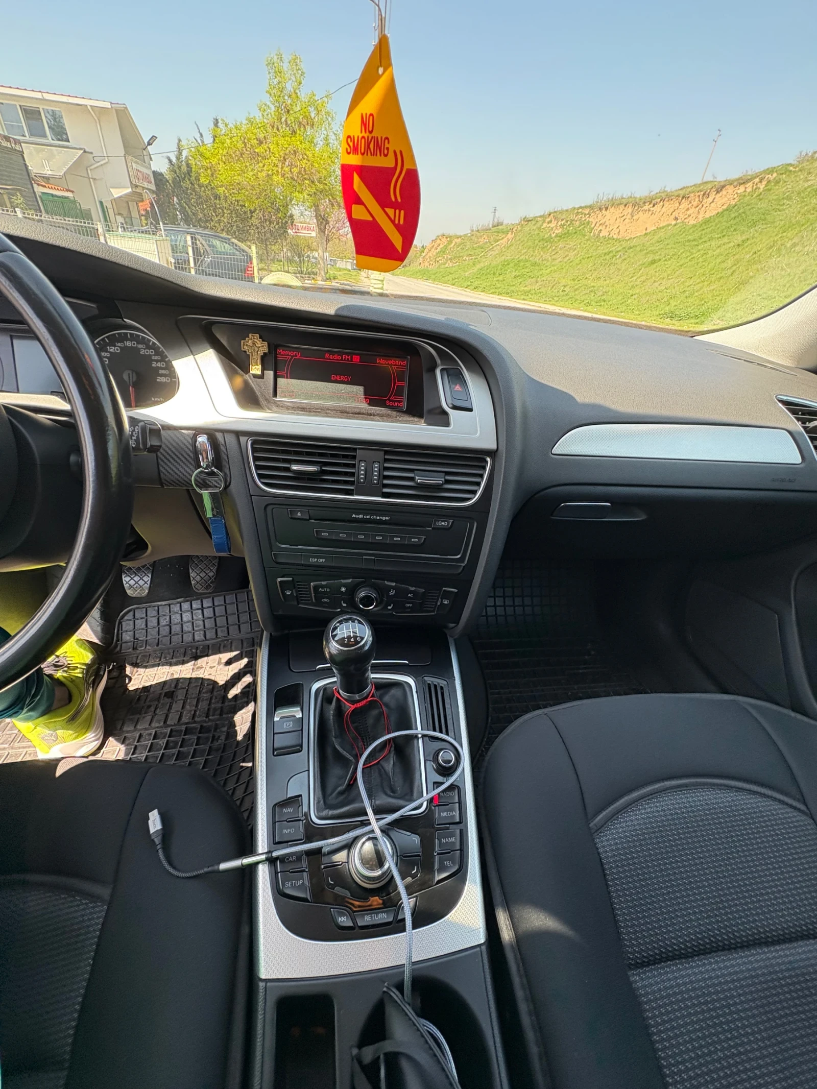 Audi A4  - изображение 6