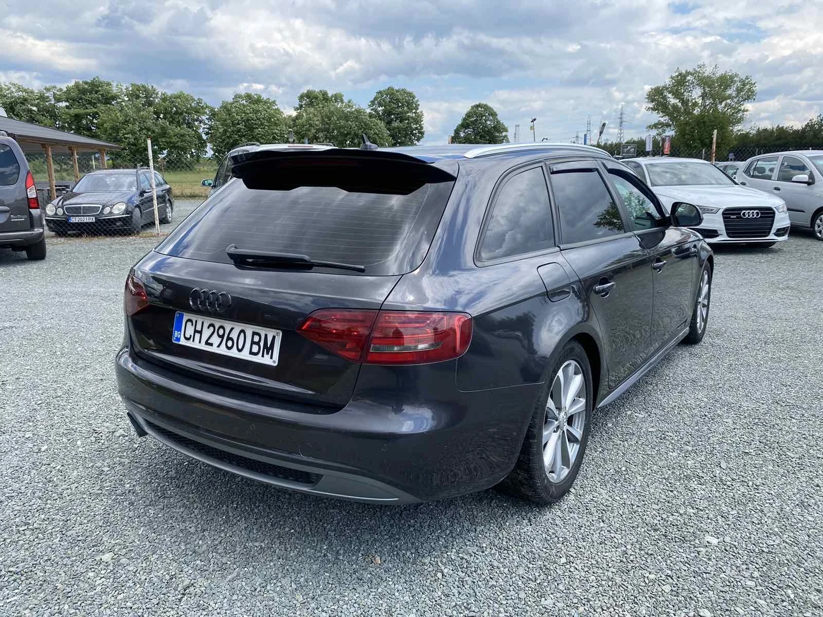Audi A4  - изображение 6