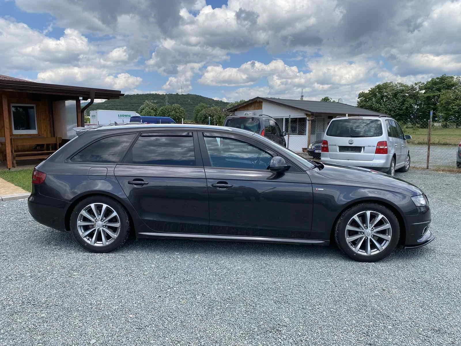 Audi A4  - изображение 5