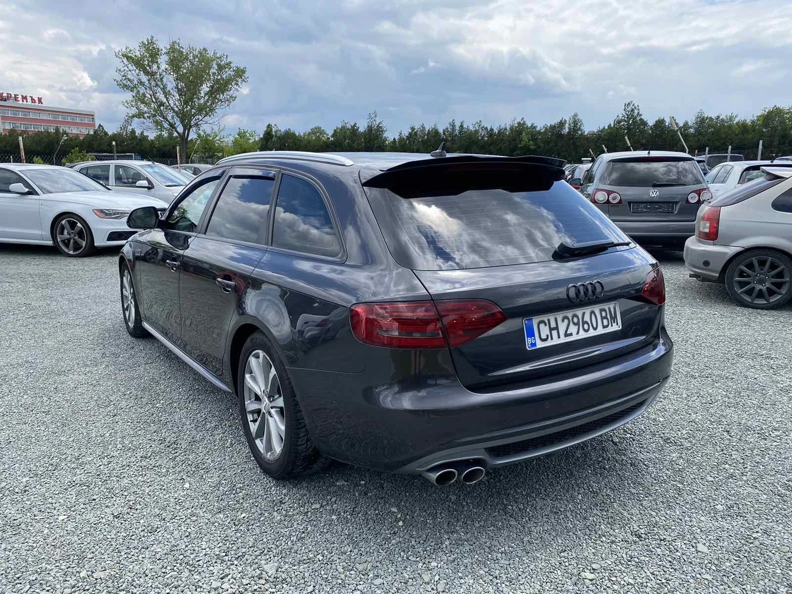 Audi A4  - изображение 8