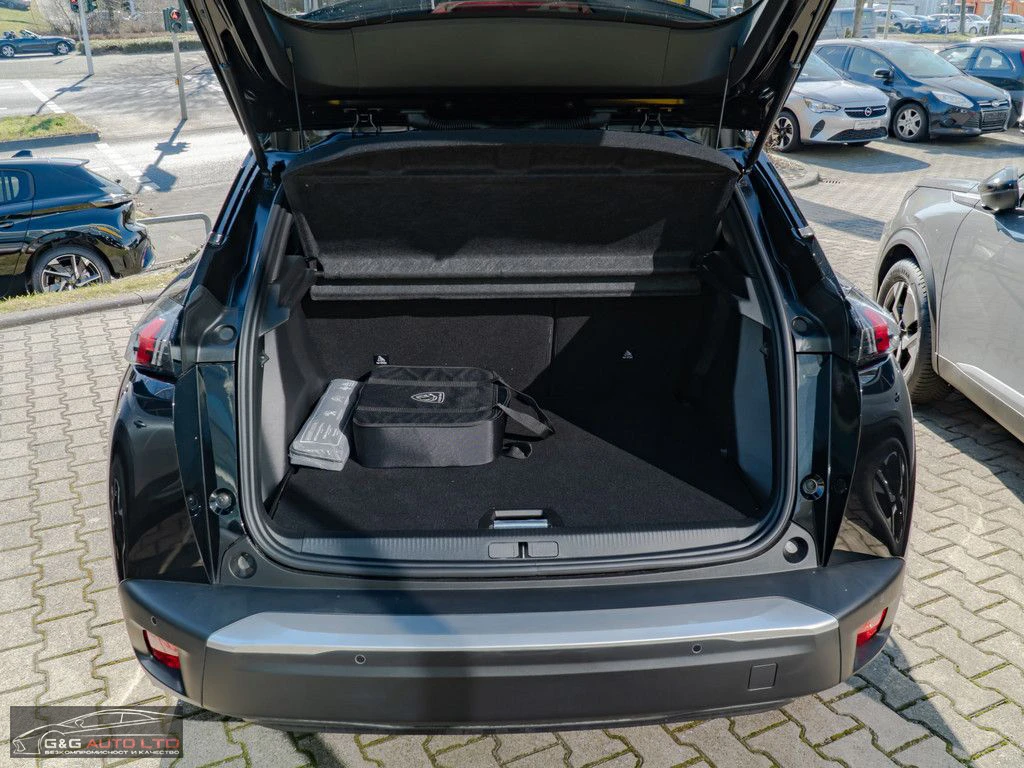 Peugeot 2008 ELECTRIC/ALLURE/136HP/360/SHZ/NAVI/LED/E161 - изображение 6