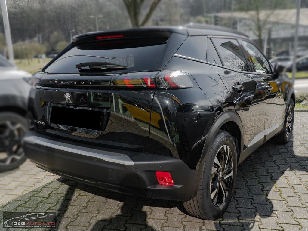 Peugeot 2008 ELECTRIC/ALLURE/136HP/360/SHZ/NAVI/LED/E161 - изображение 3