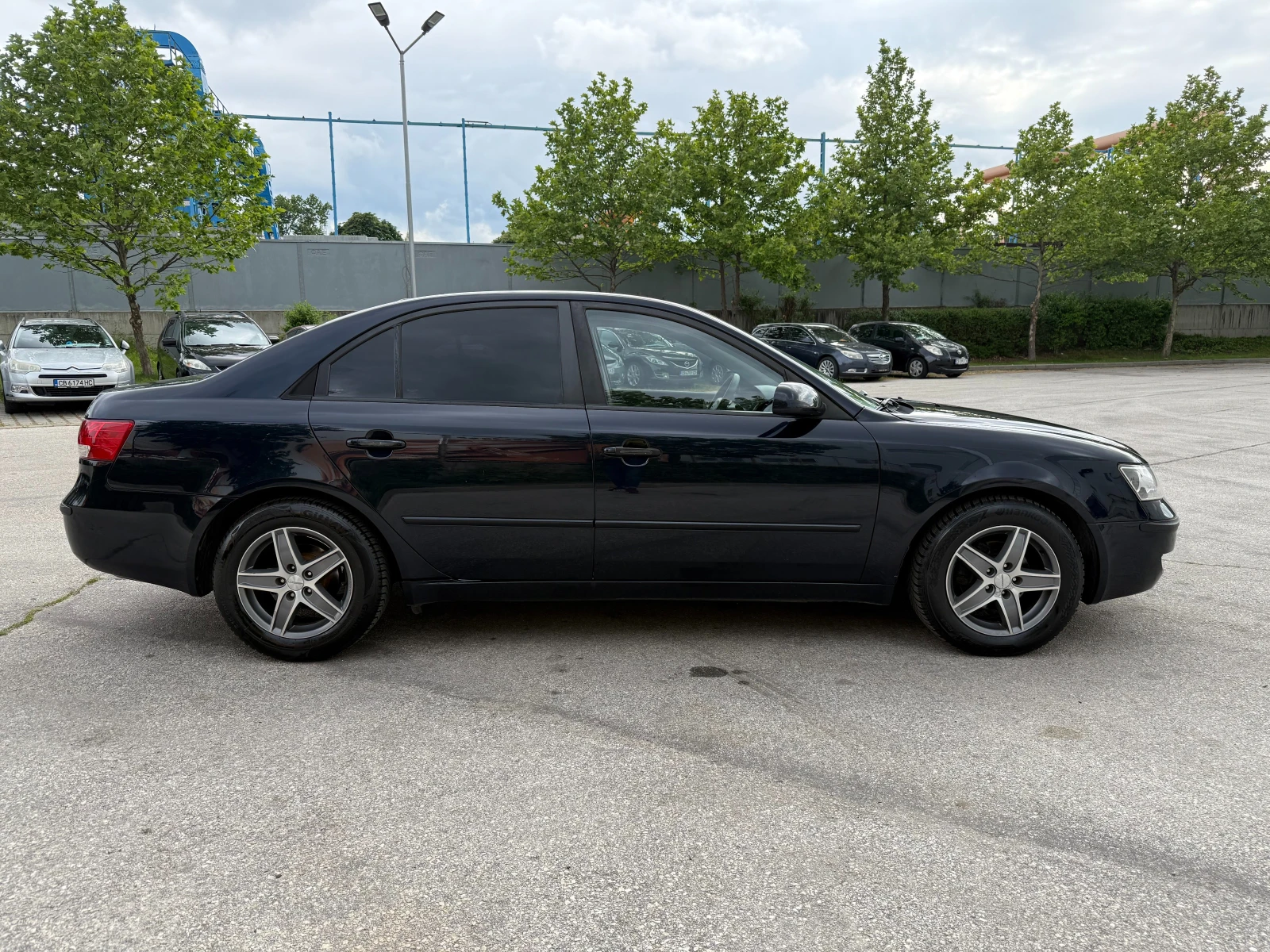 Hyundai Sonata 2.4i 162 к.с. Газ/бензин - изображение 5