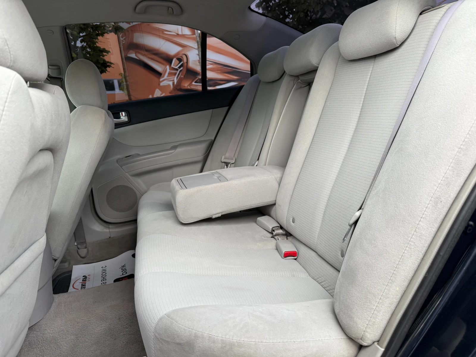 Hyundai Sonata 2.4i 162 к.с. Газ/бензин - изображение 9
