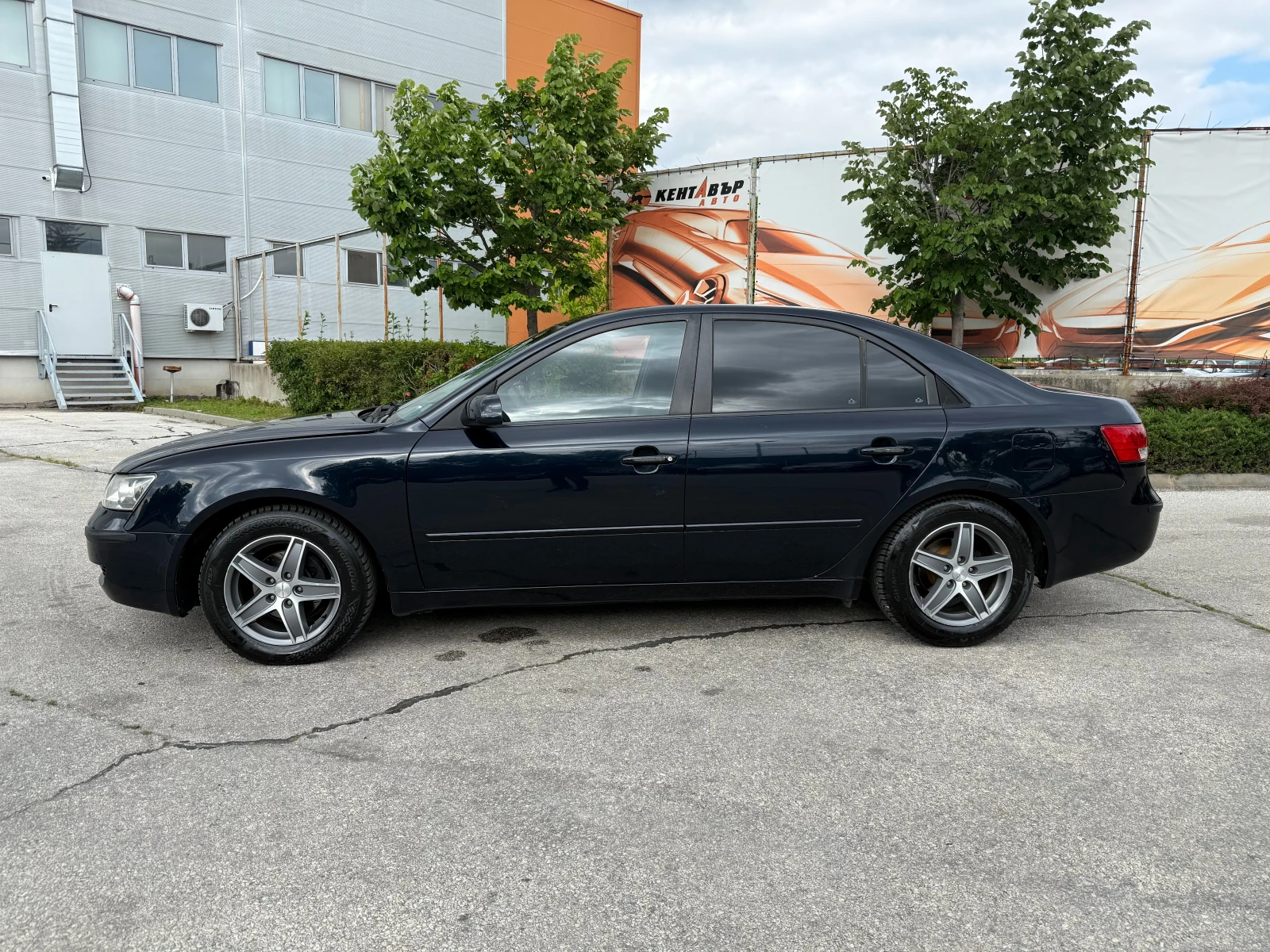 Hyundai Sonata 2.4i 162 к.с. Газ/бензин - изображение 2