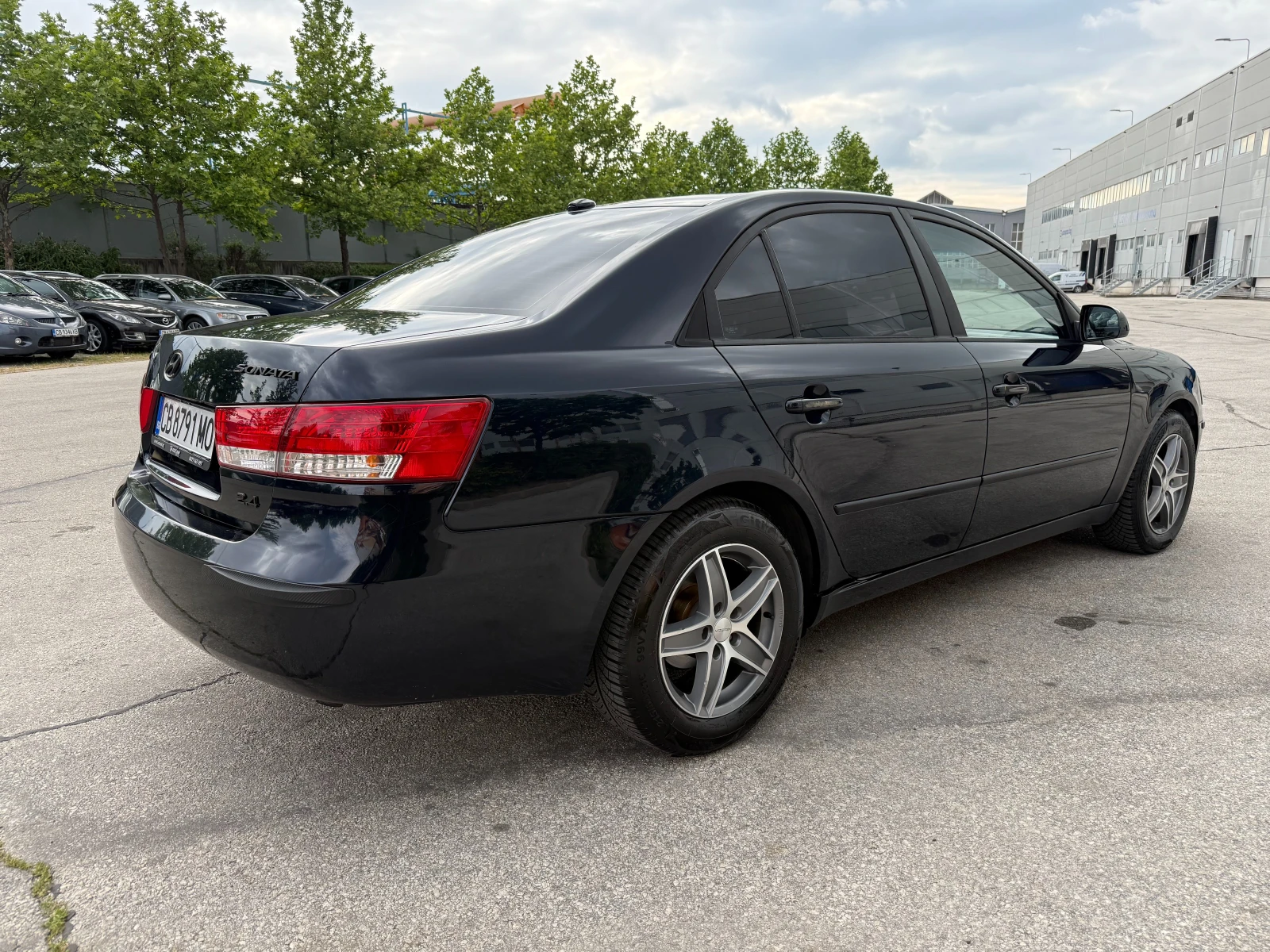 Hyundai Sonata 2.4i 162 к.с. Газ/бензин - изображение 4