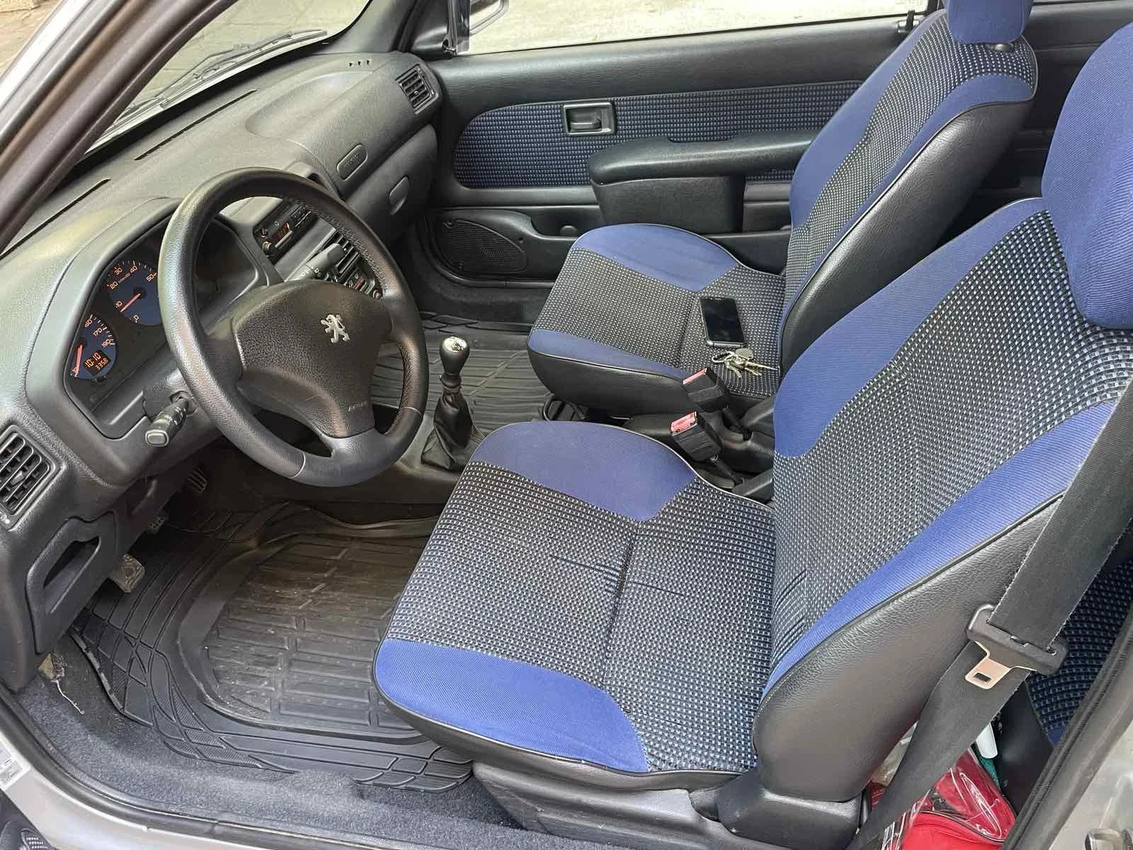 Peugeot 106  - изображение 8