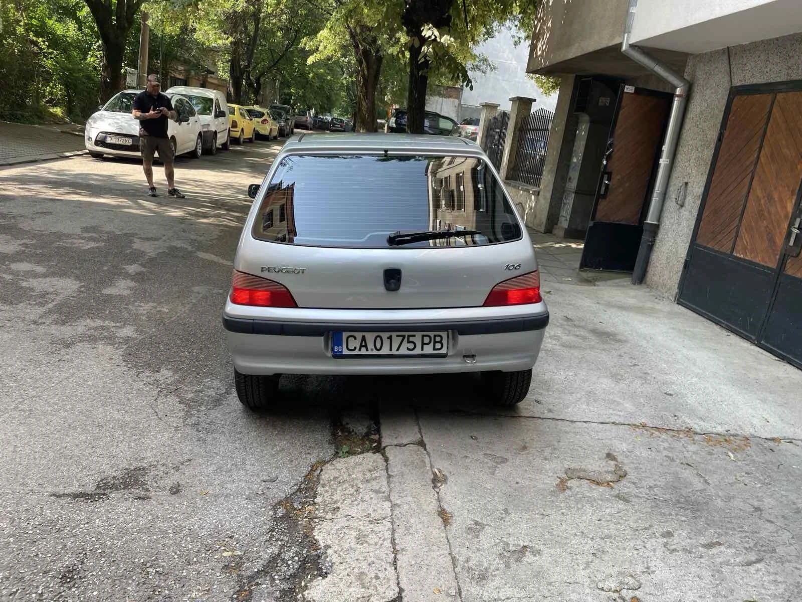 Peugeot 106  - изображение 4