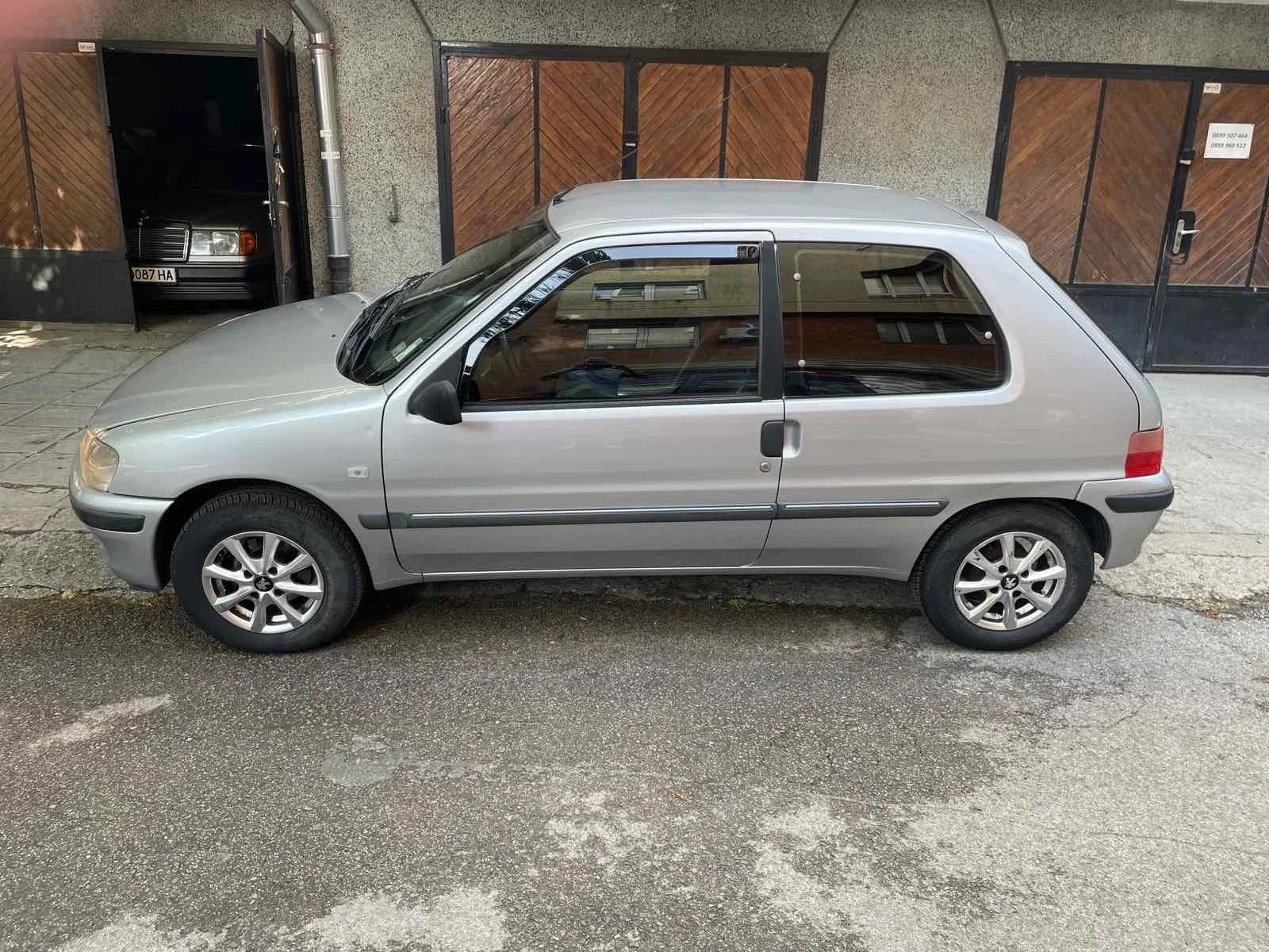 Peugeot 106  - изображение 2