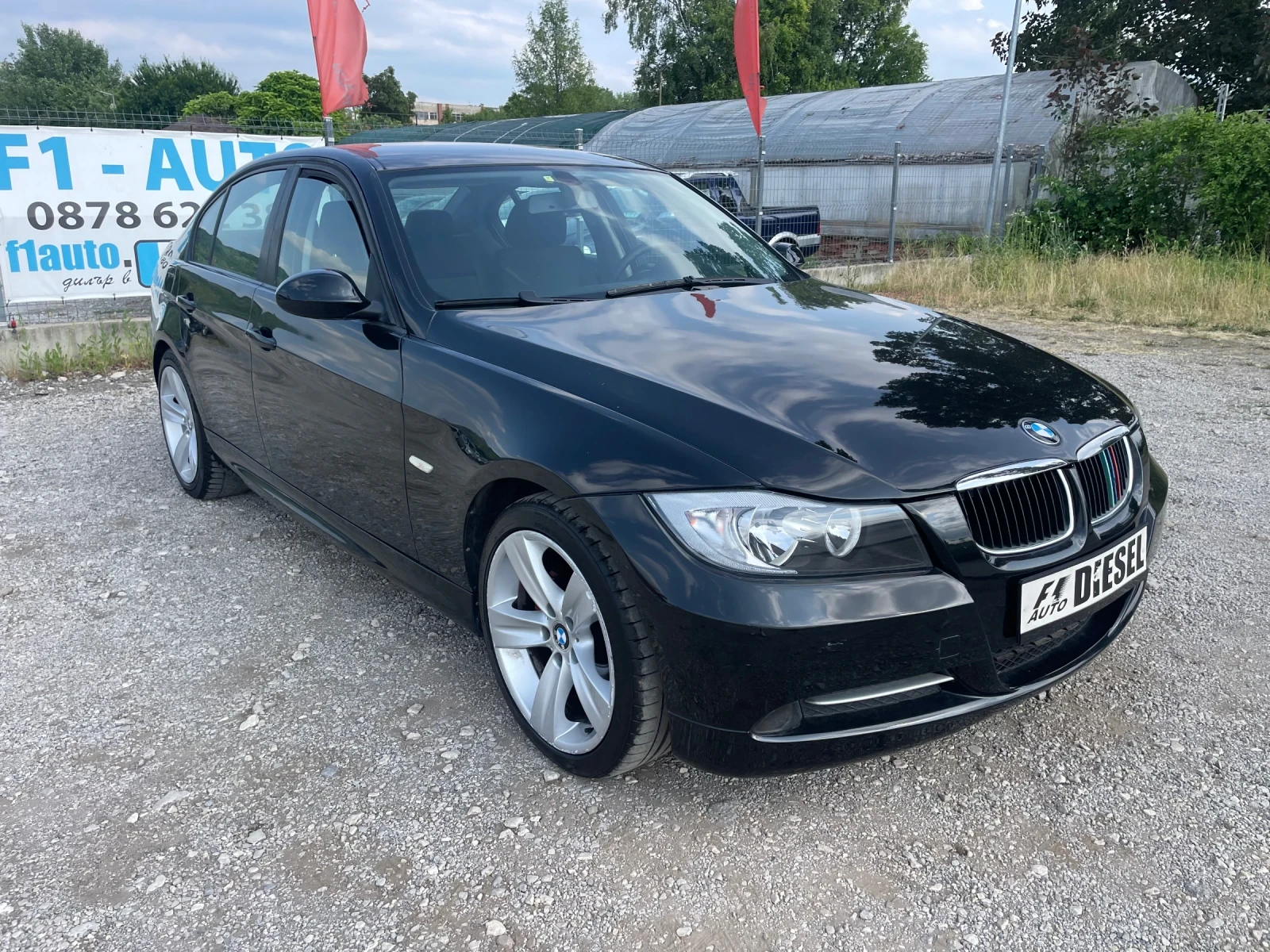 BMW 320 2.0TDI-163-ITALIA - изображение 3