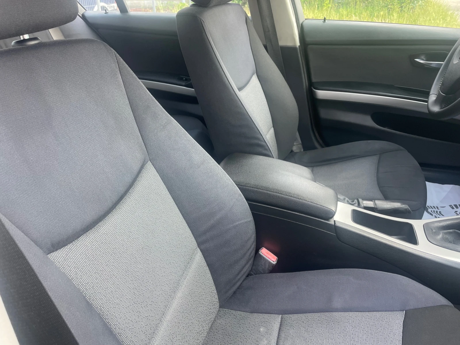 BMW 320 2.0TDI-163-ITALIA | Mobile.bg — изображение 11