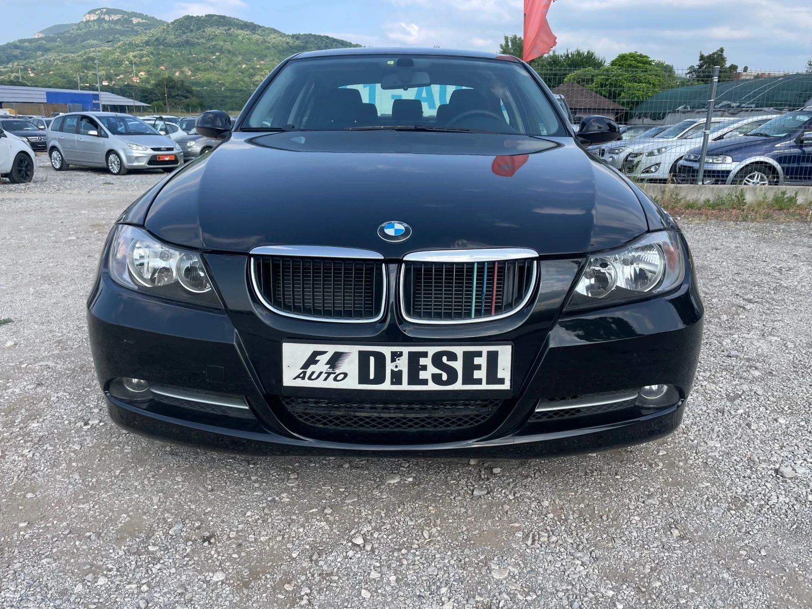 BMW 320 2.0TDI-163-ITALIA - изображение 2