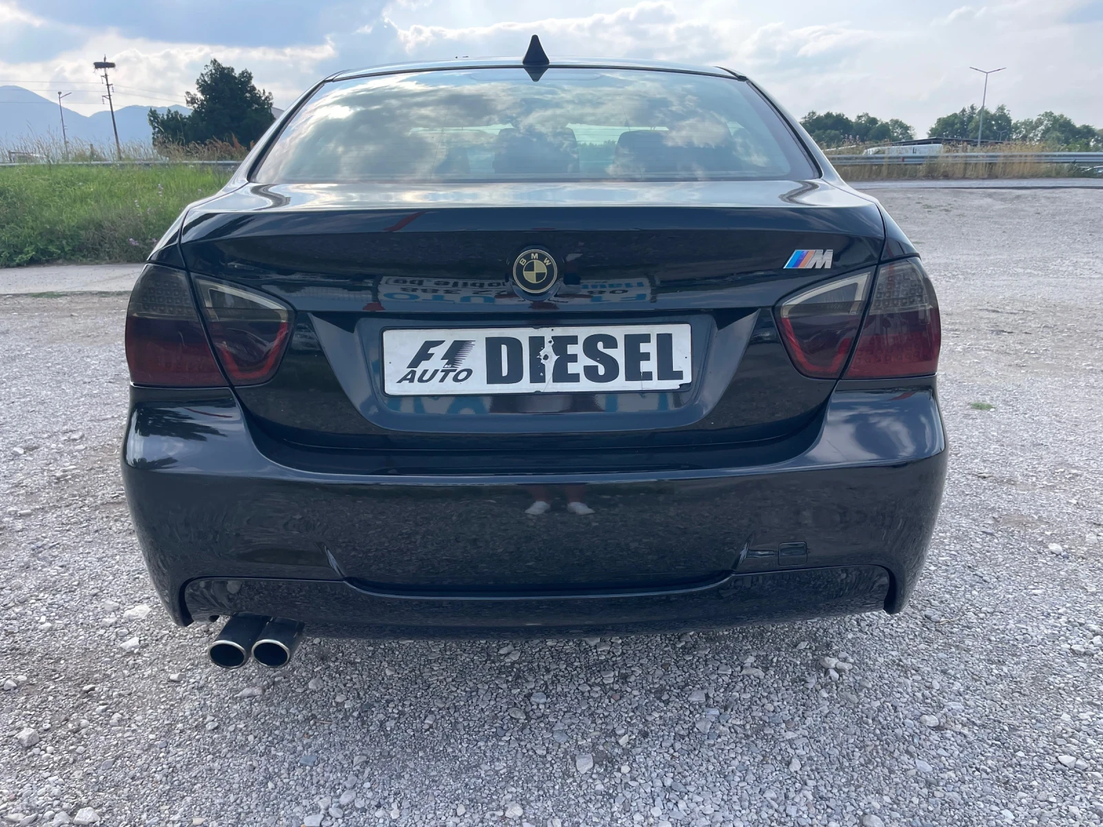BMW 320 2.0TDI-163-ITALIA - изображение 6