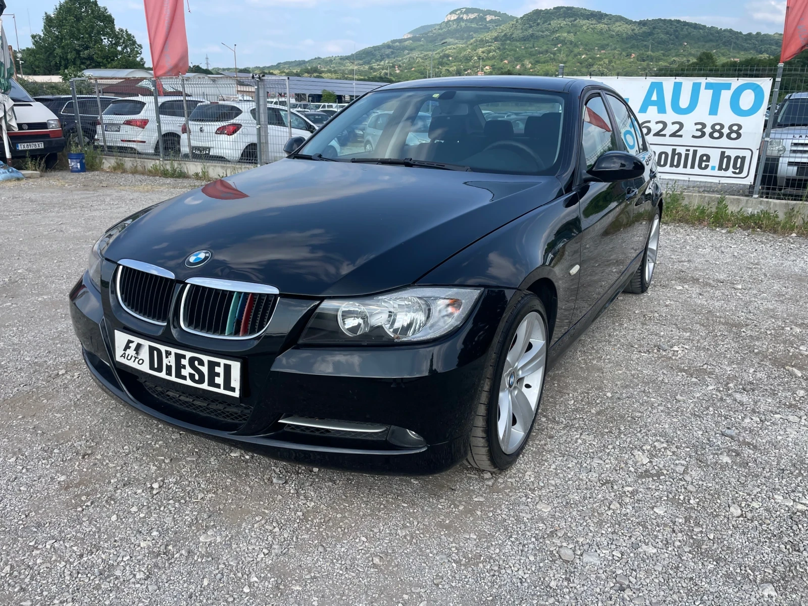 BMW 320 2.0TDI-163-ITALIA | Mobile.bg — изображение 1