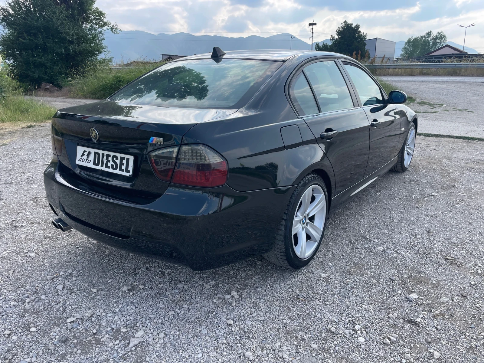 BMW 320 2.0TDI-163-ITALIA - изображение 5