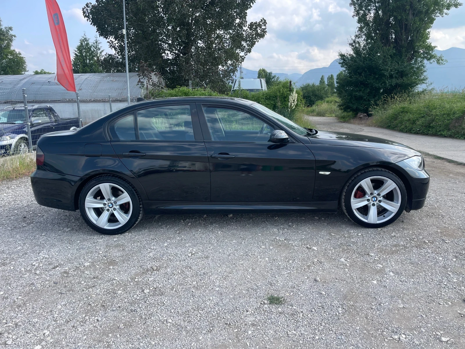 BMW 320 2.0TDI-163-ITALIA - изображение 4