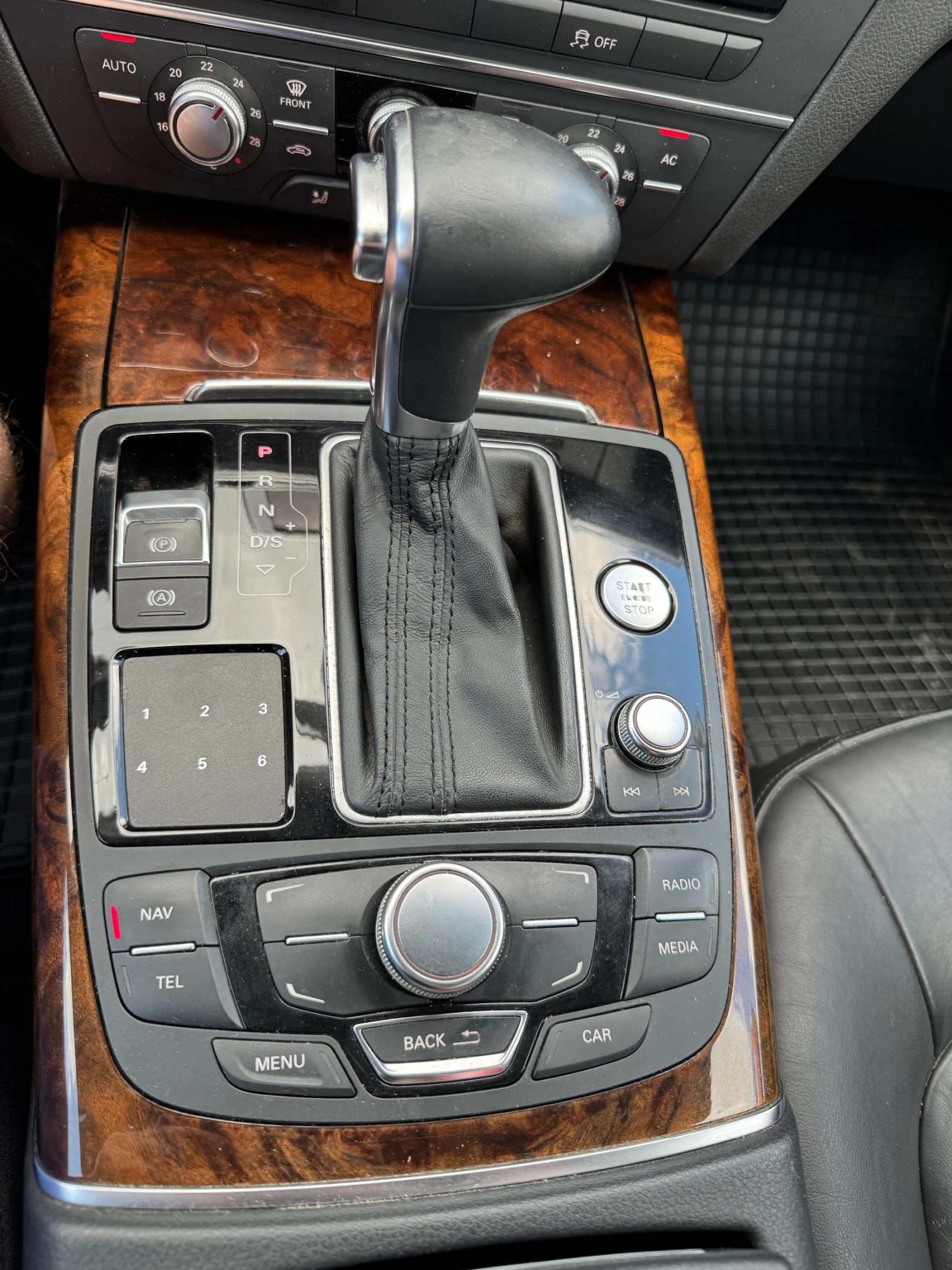 Audi A6 Би тди 313 8зф - изображение 6
