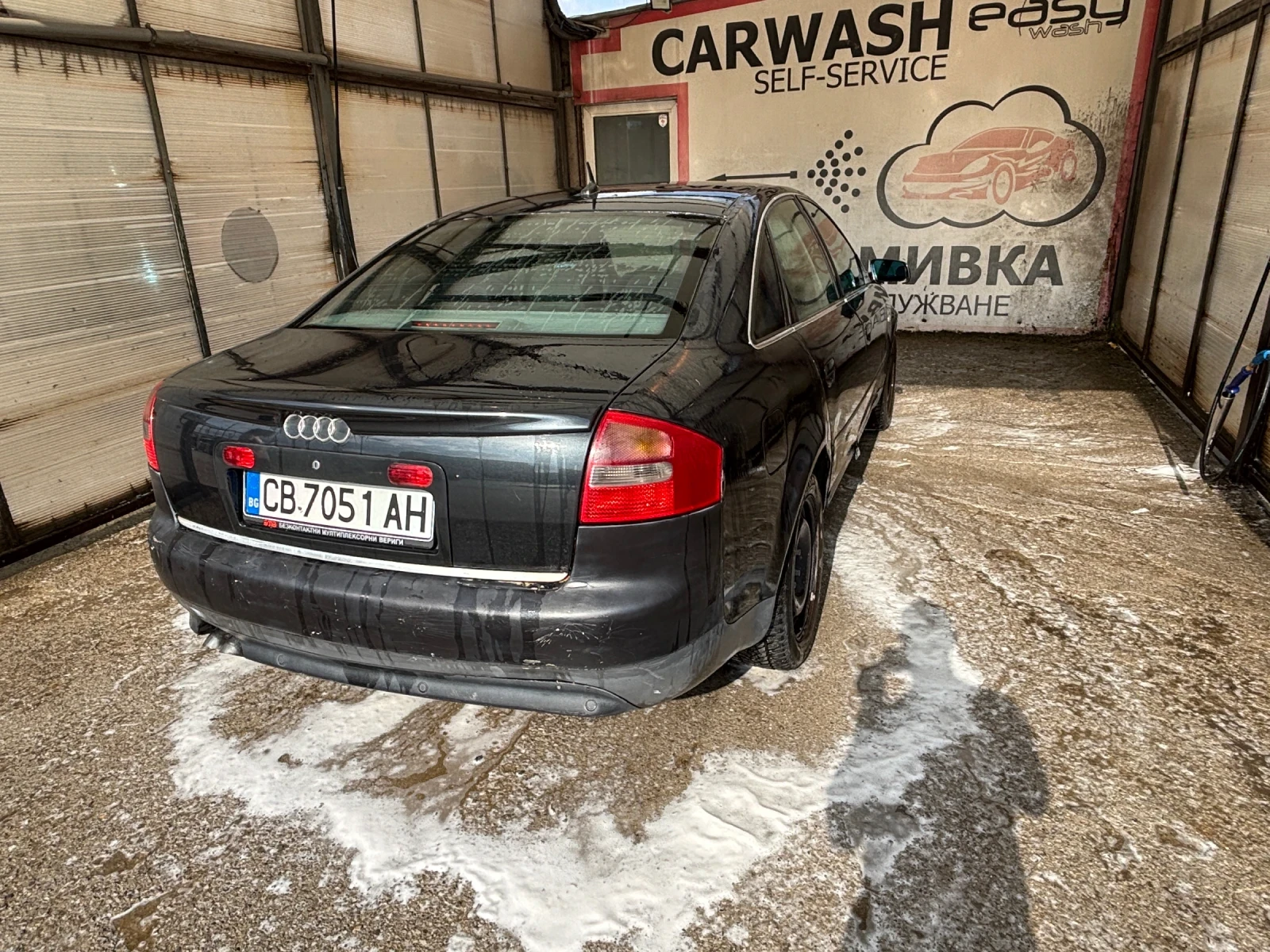 Audi A6 2.5 tdi - изображение 3