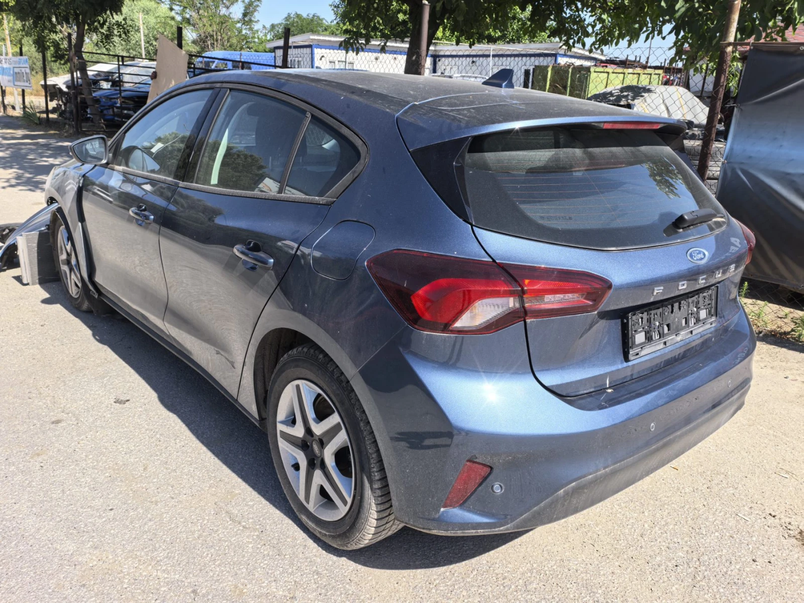 Ford Focus 1.1 EcoBoost | Mobile.bg   1