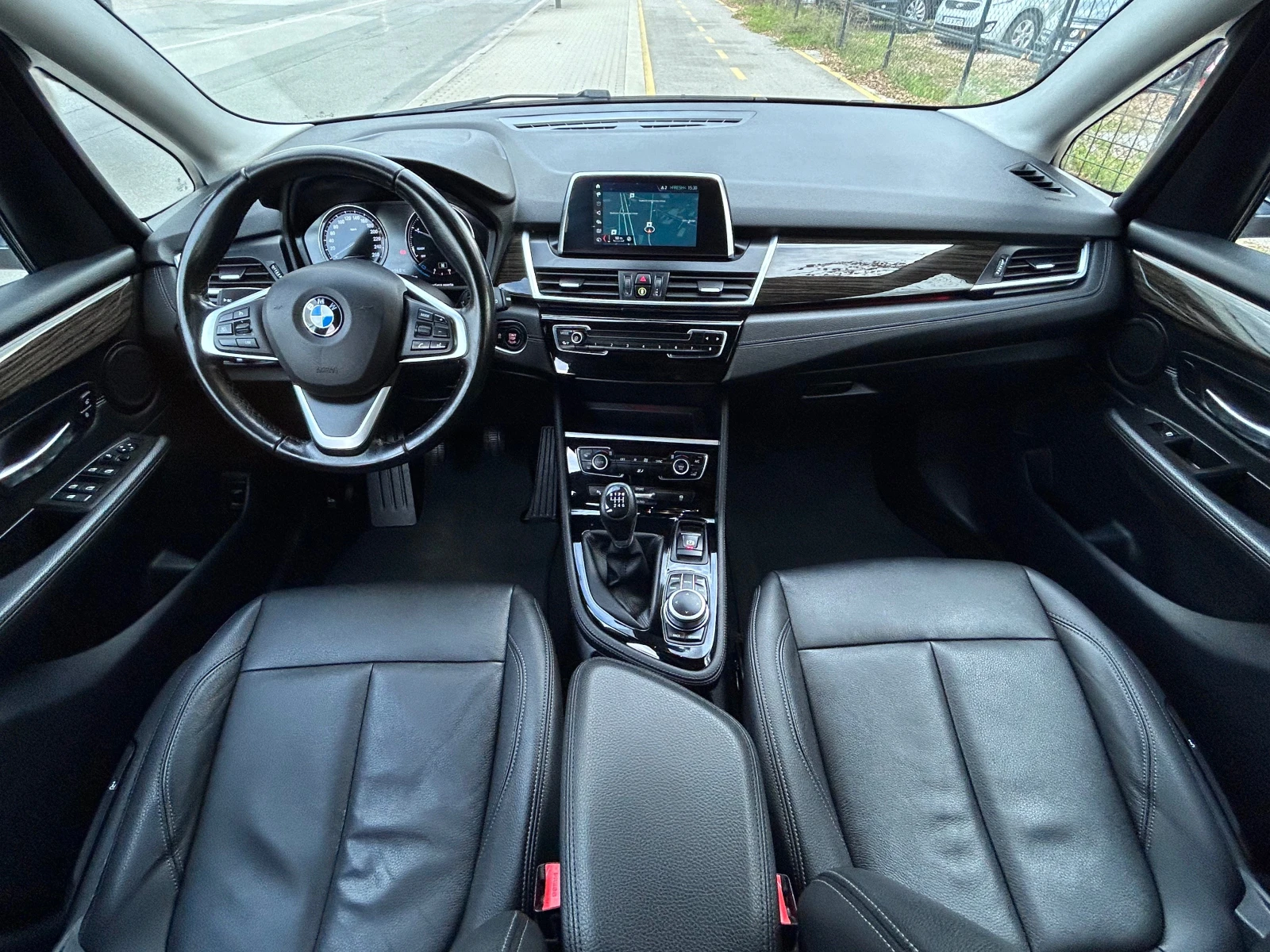 BMW 2 Active Tourer Luxury 216 d / FACELIFT / EURO 6D / BMW ДВИГАТЕЛ - изображение 9
