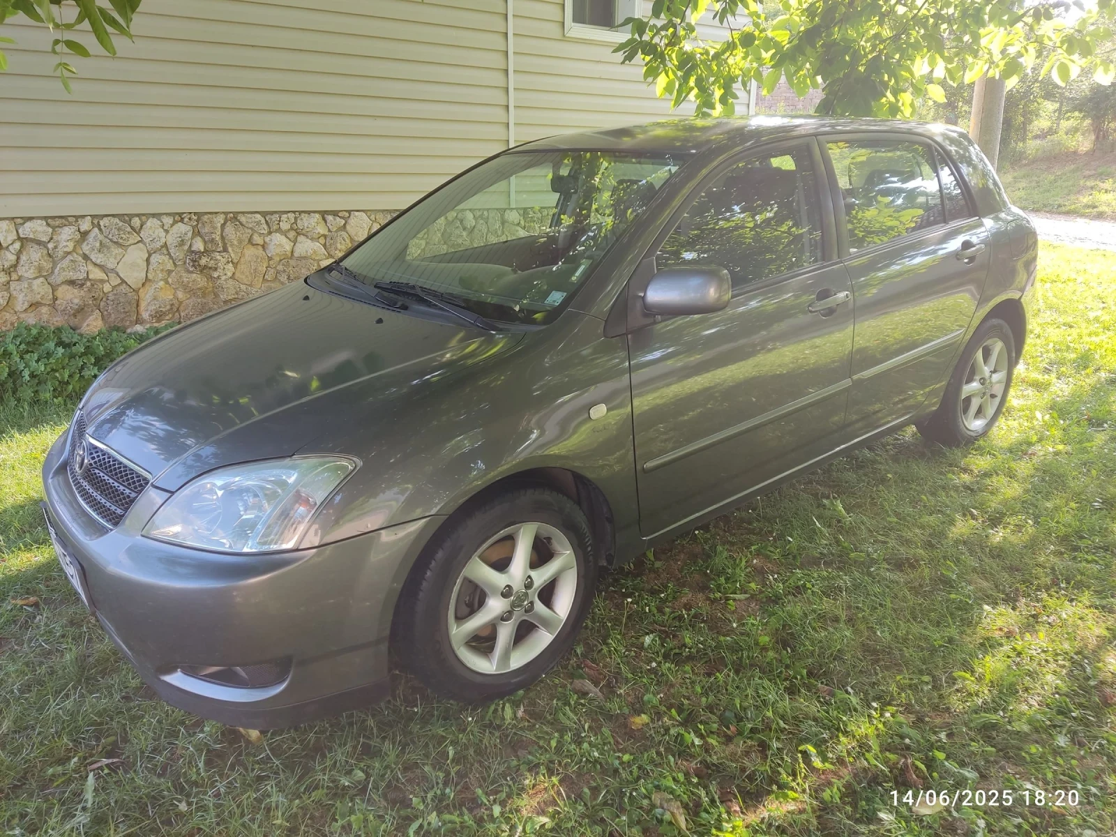 Toyota Corolla 2.0 d4d - изображение 3