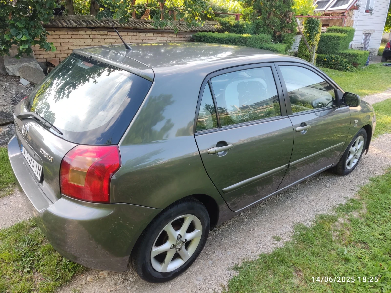 Toyota Corolla 2.0 d4d - изображение 5