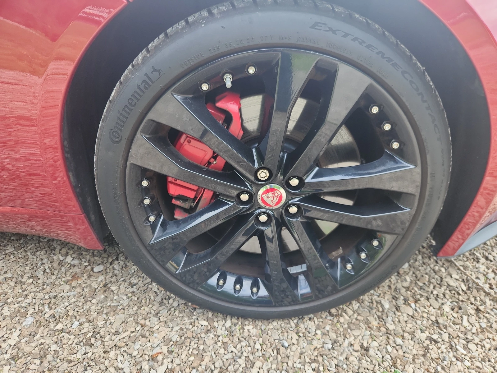 Jaguar F-Type V6 S CARFAX АВТО КРЕДИТ  - изображение 9