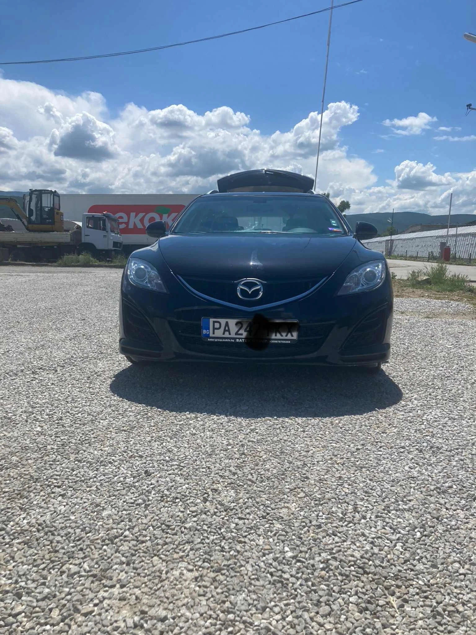 Mazda 6  - изображение 4