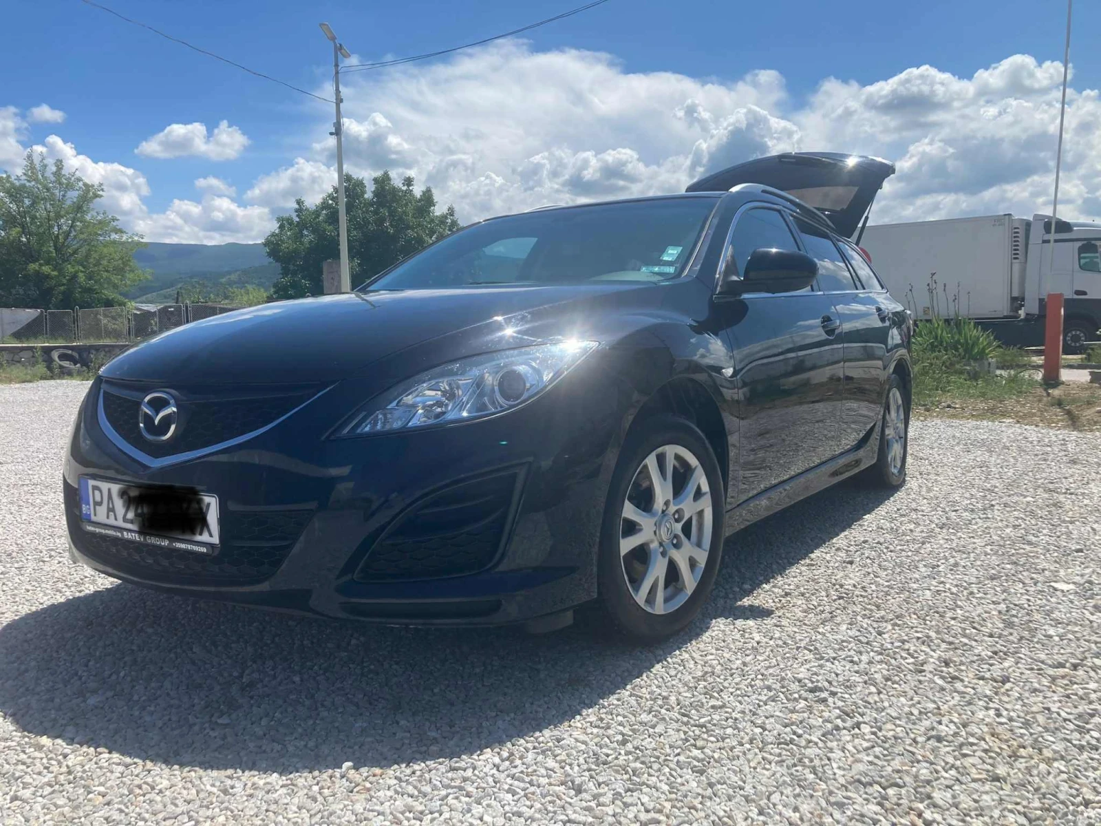 Mazda 6  - изображение 2