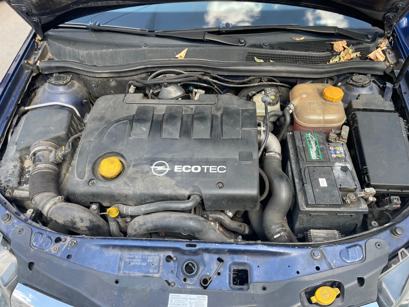 Opel Astra 1.9 CDTI | Mobile.bg   14