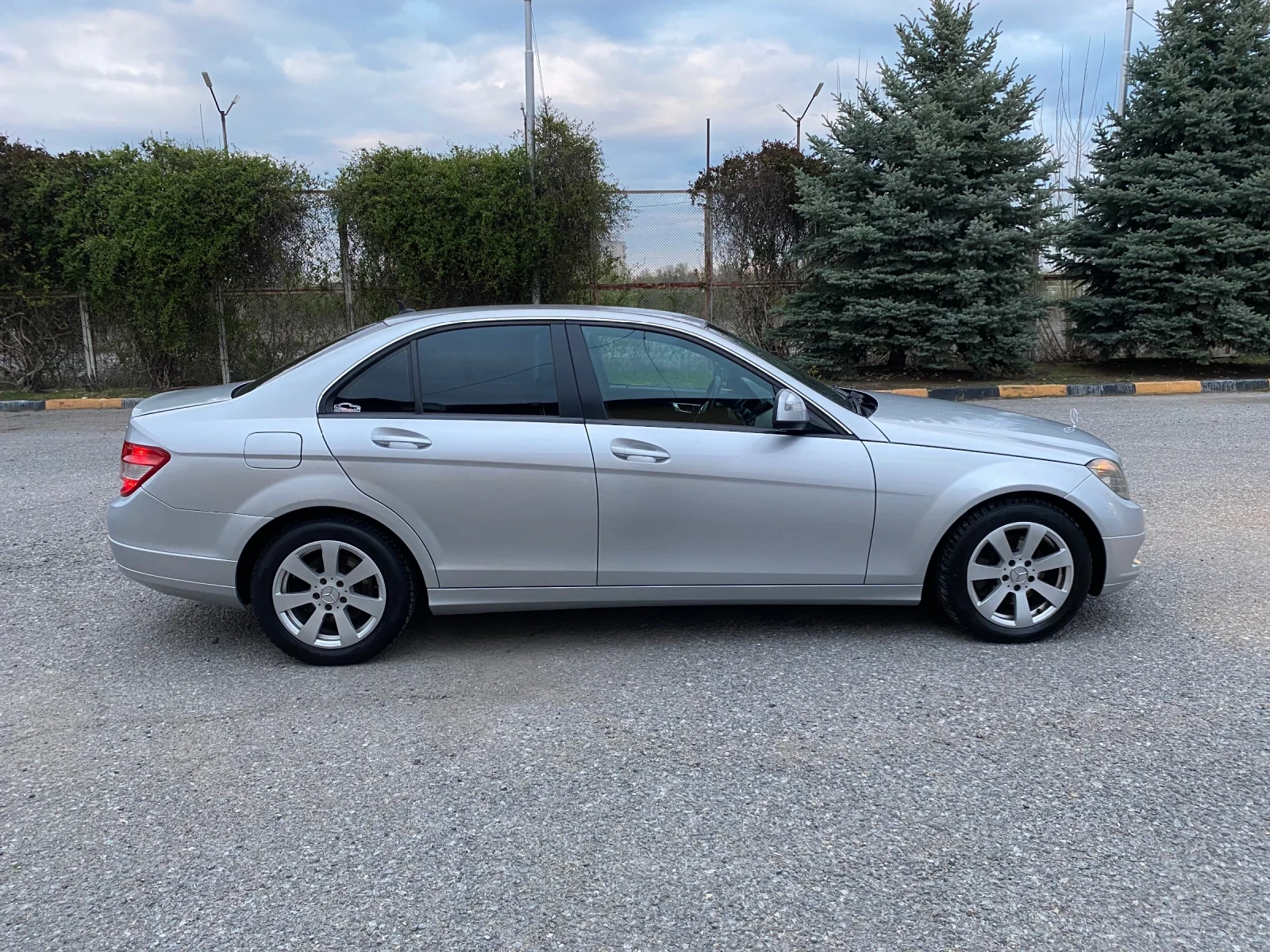 Mercedes-Benz C 220  - изображение 4