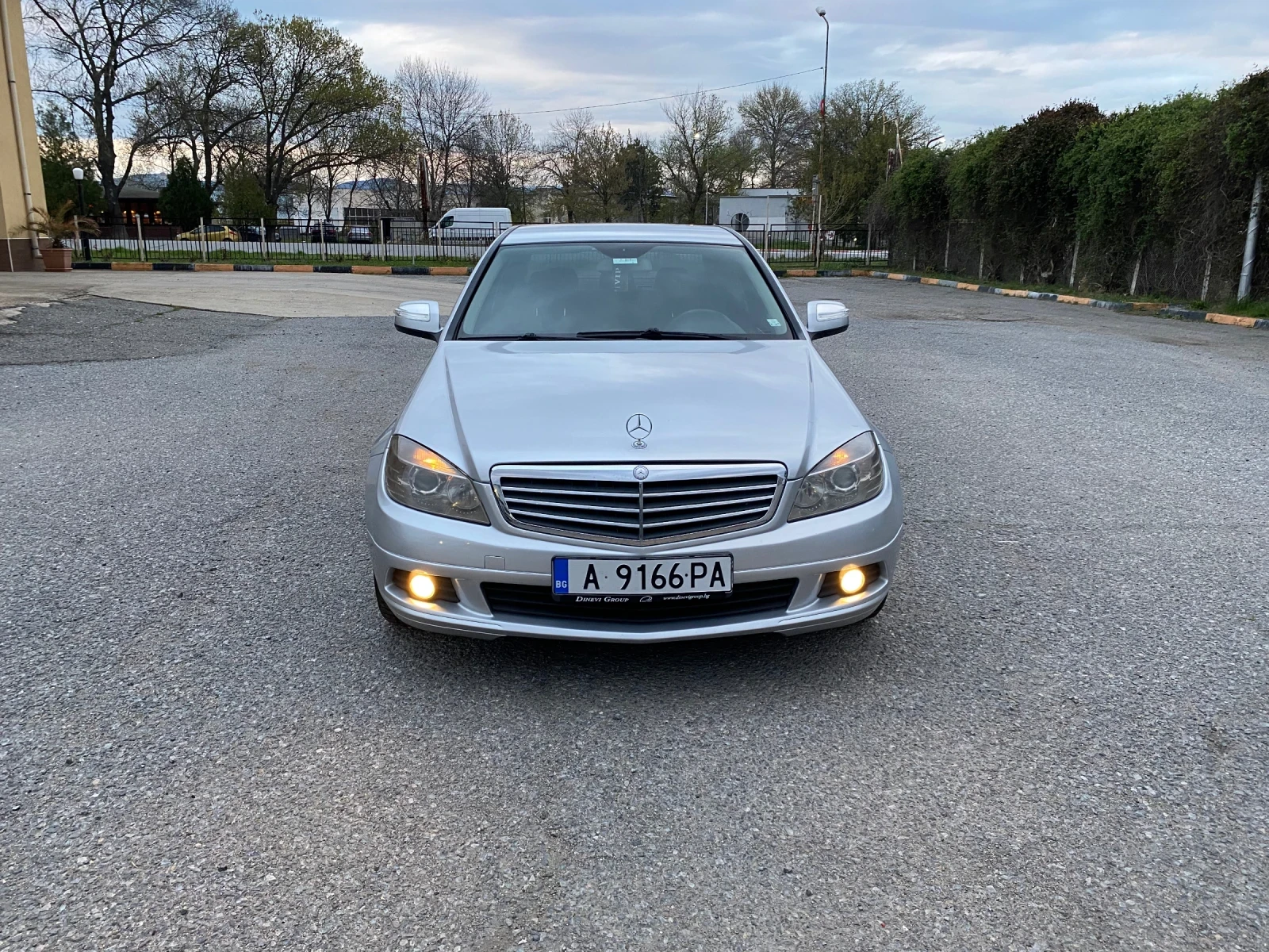 Mercedes-Benz C 220  - изображение 2