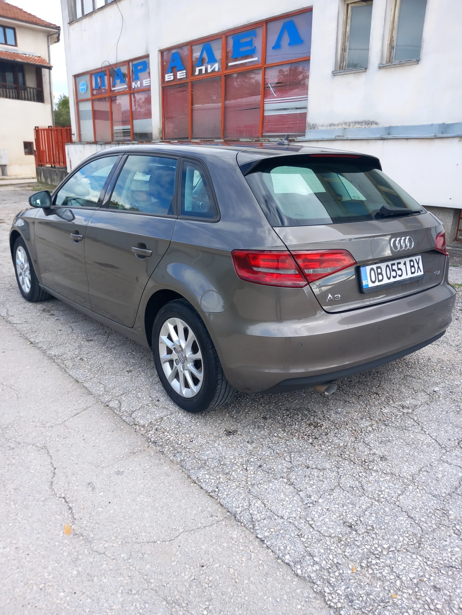 Audi A3 1.6 - изображение 4