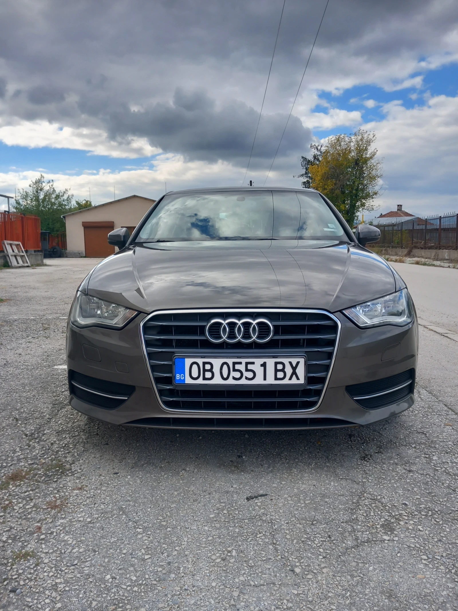 Audi A3 1.6 - изображение 7