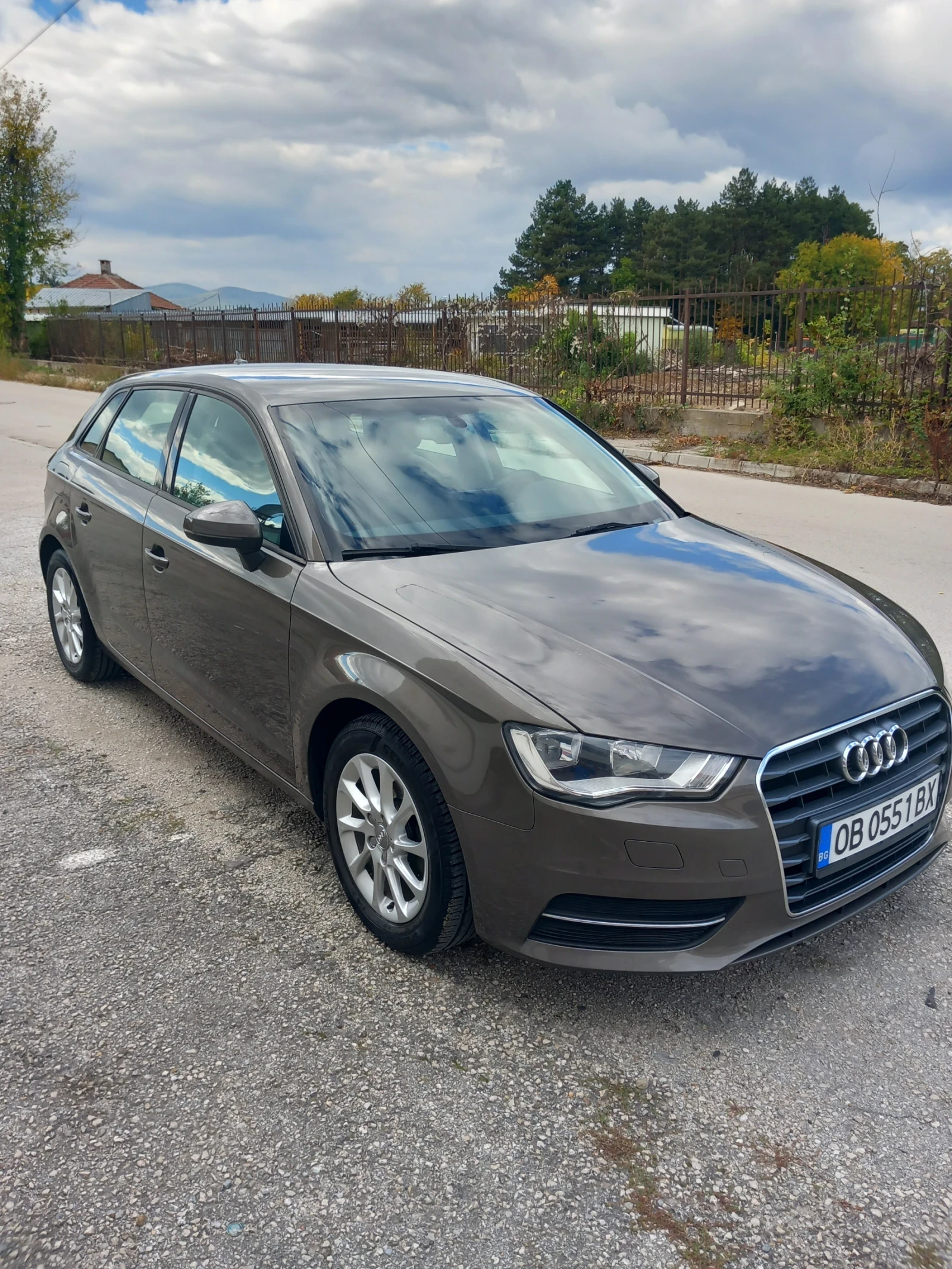 Audi A3 1.6 - изображение 6