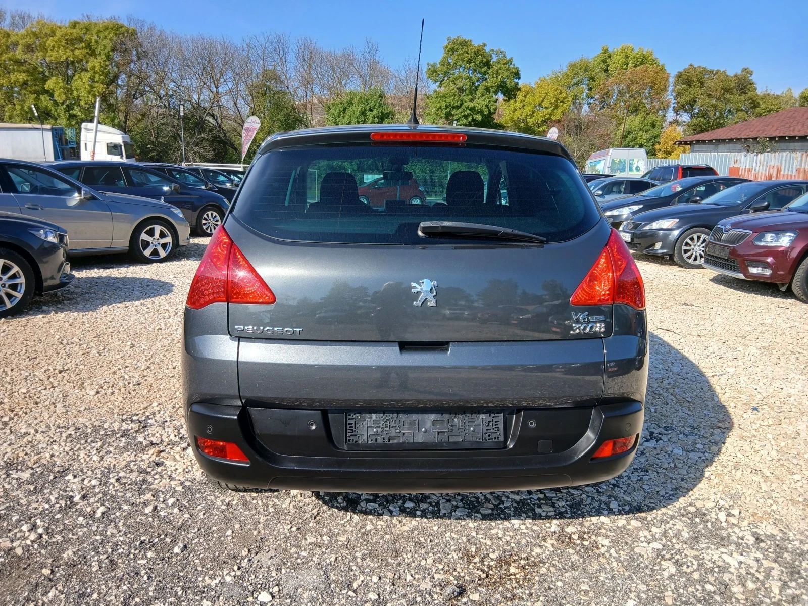 Peugeot 3008 АВТОМАТ НАВИ - изображение 5