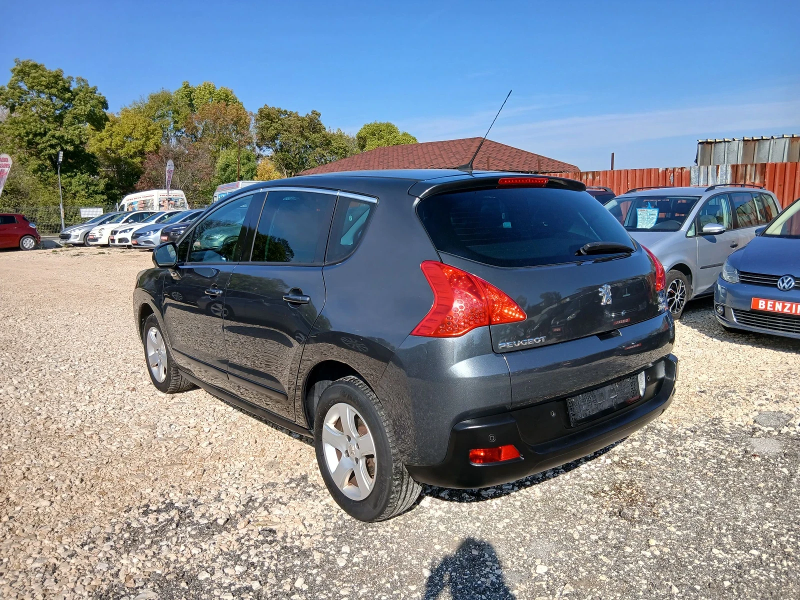 Peugeot 3008 АВТОМАТ НАВИ - изображение 4