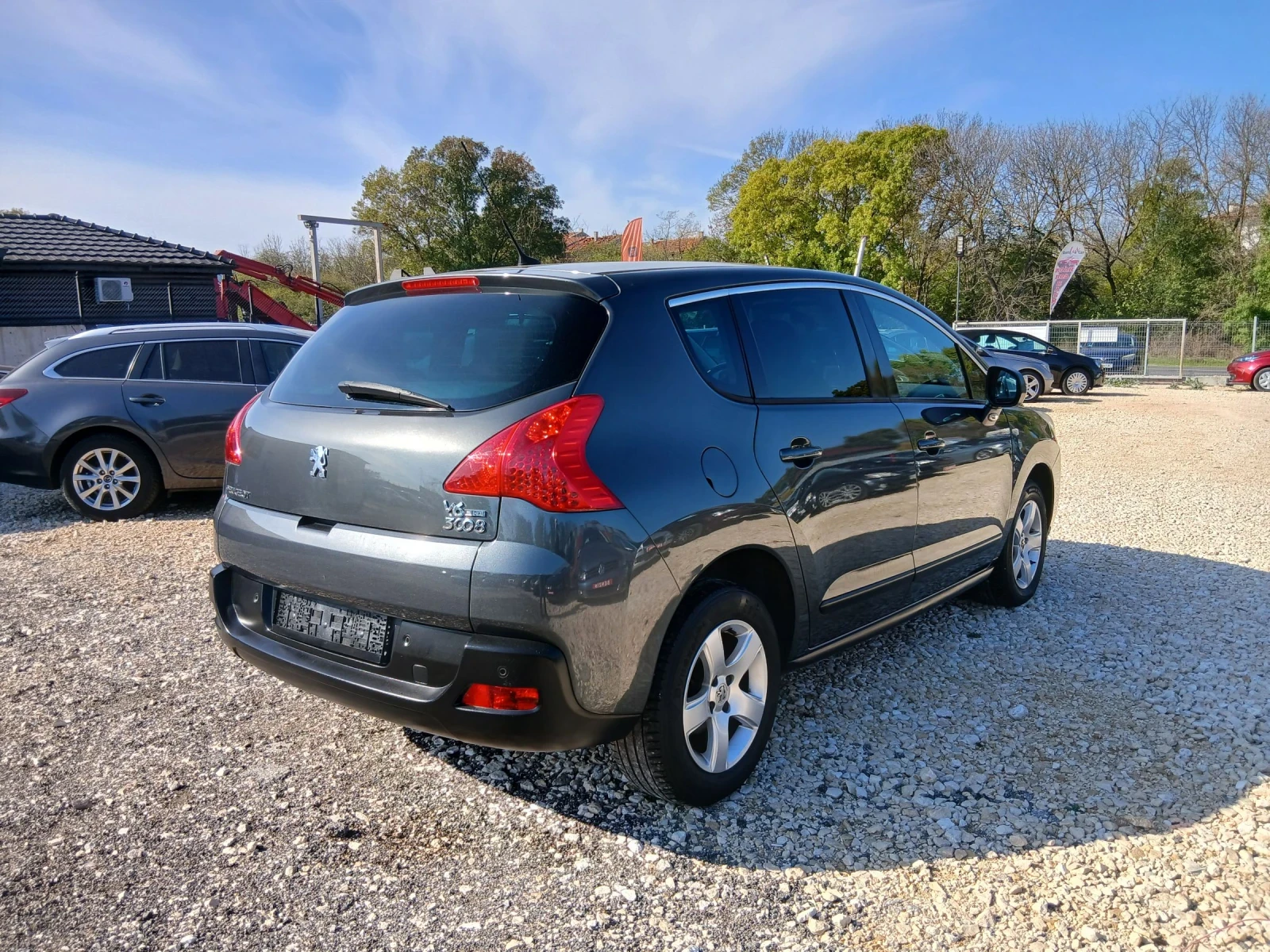 Peugeot 3008 АВТОМАТ НАВИ - изображение 6