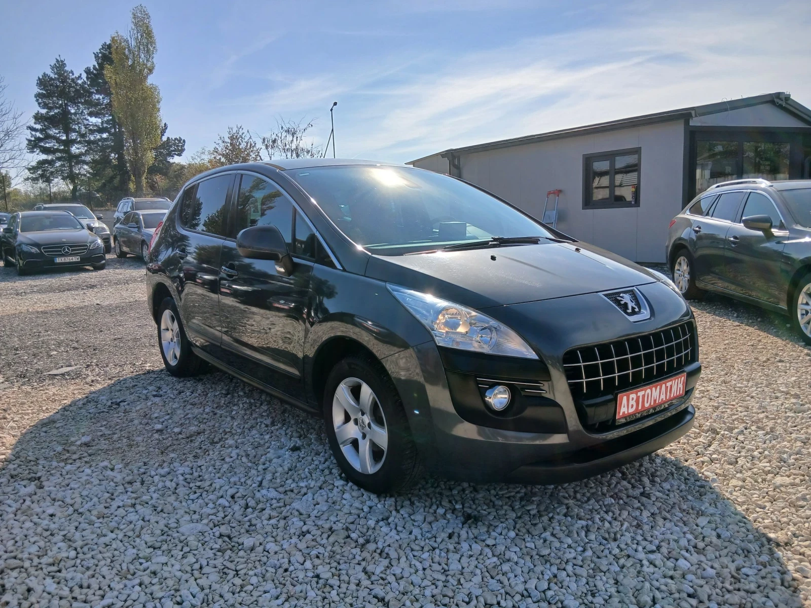 Peugeot 3008 АВТОМАТ НАВИ - изображение 3