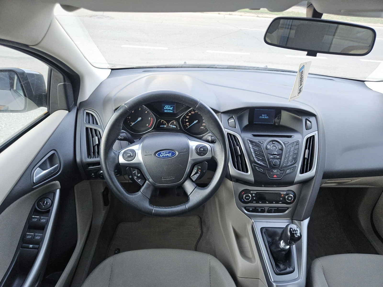 Ford Focus 1.6hdi | Mobile.bg — изображение 11
