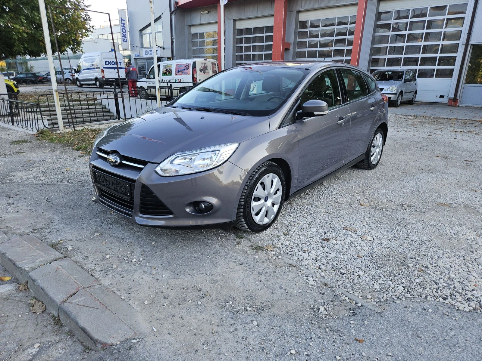 Ford Focus 1.6hdi | Mobile.bg — изображение 1