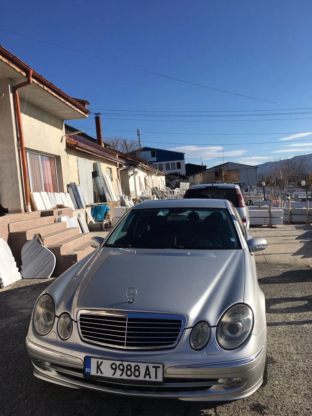 Mercedes-Benz E 270  - изображение 3