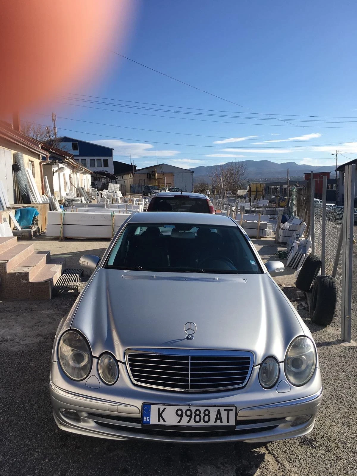 Mercedes-Benz E 270  - изображение 5