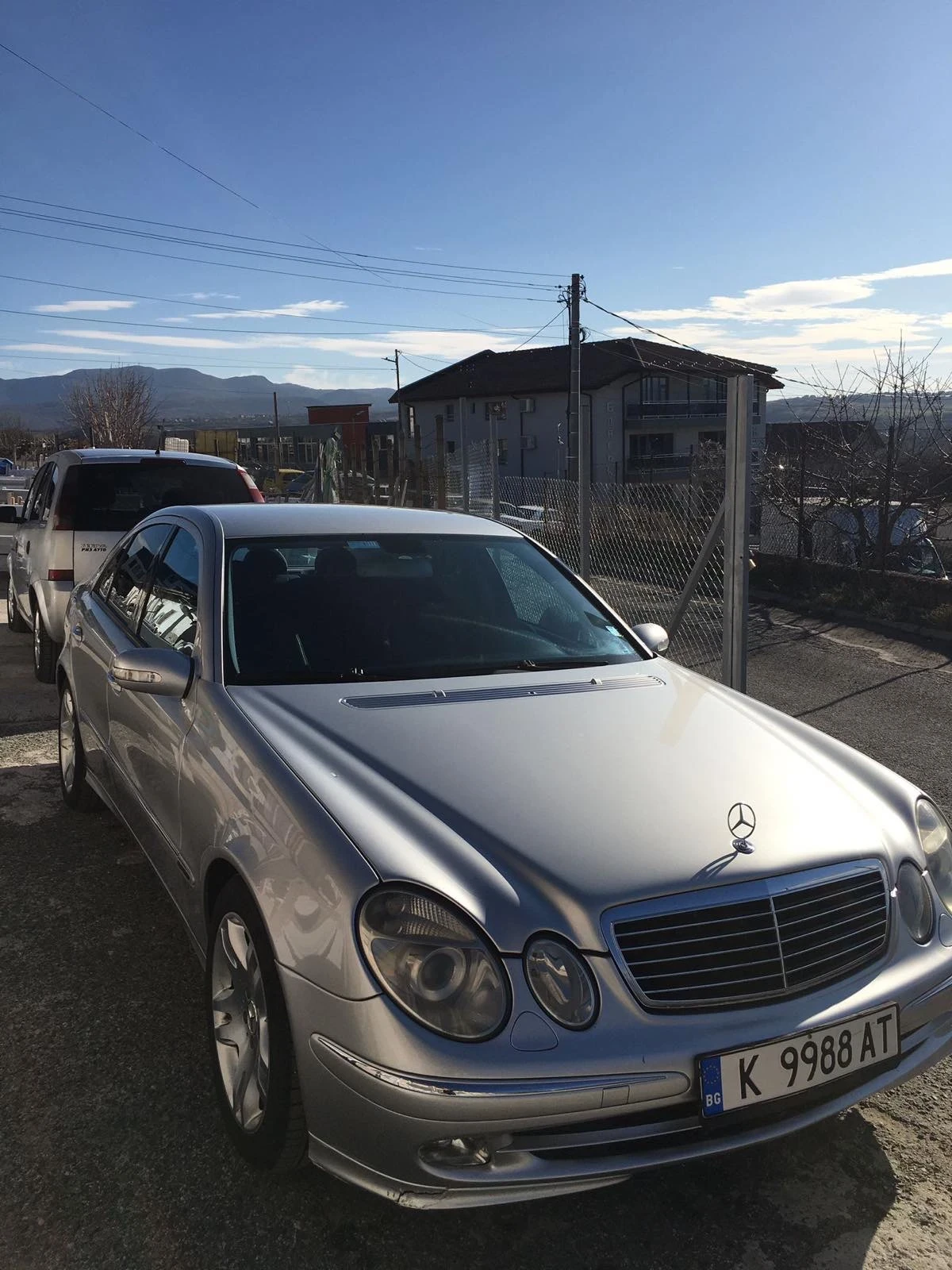 Mercedes-Benz E 270  - изображение 2