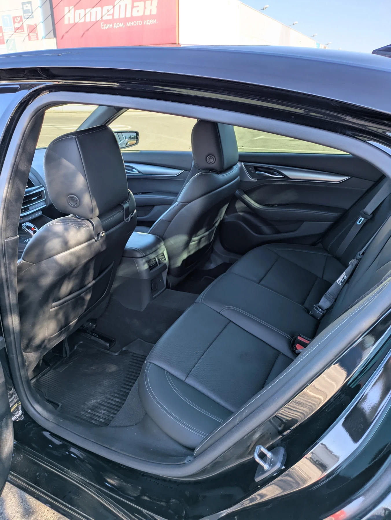 Cadillac Cts  CT5 V6 4x4 | Mobile.bg   11