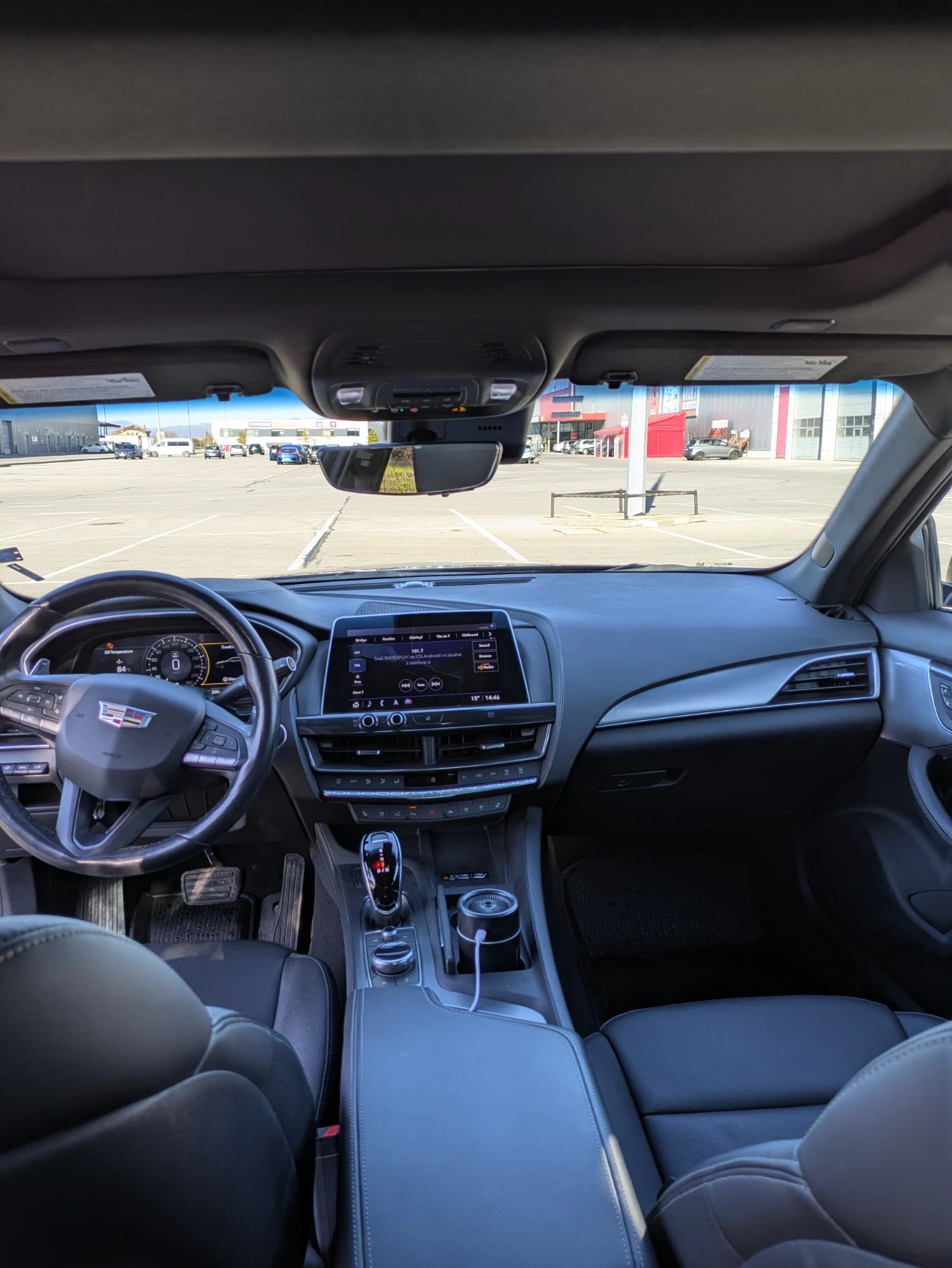 Cadillac Cts  CT5 V6 4x4 | Mobile.bg   10